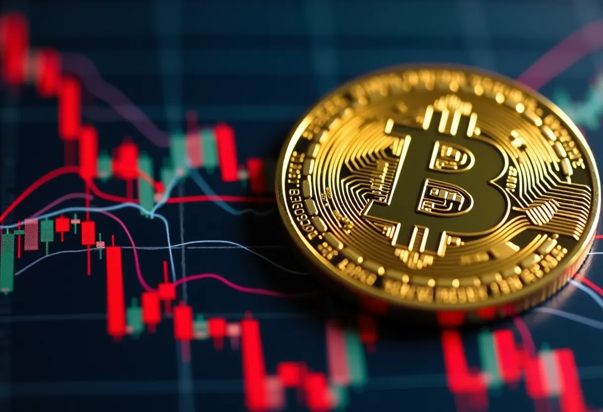 Bitcoin Drops 10% Amid Growing Macro Economic Concerns