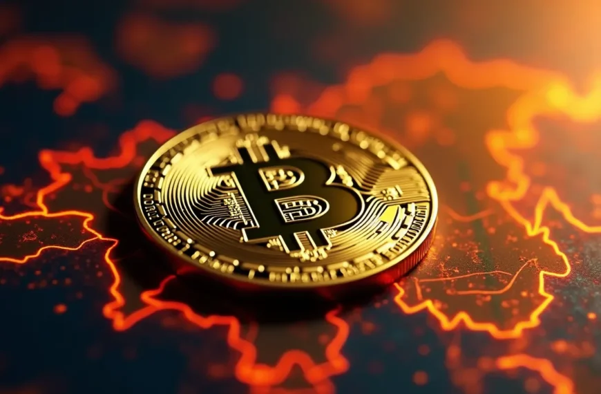 Bitcoin Hits $111.3K Amid Forecast of Minimal 10% Dip