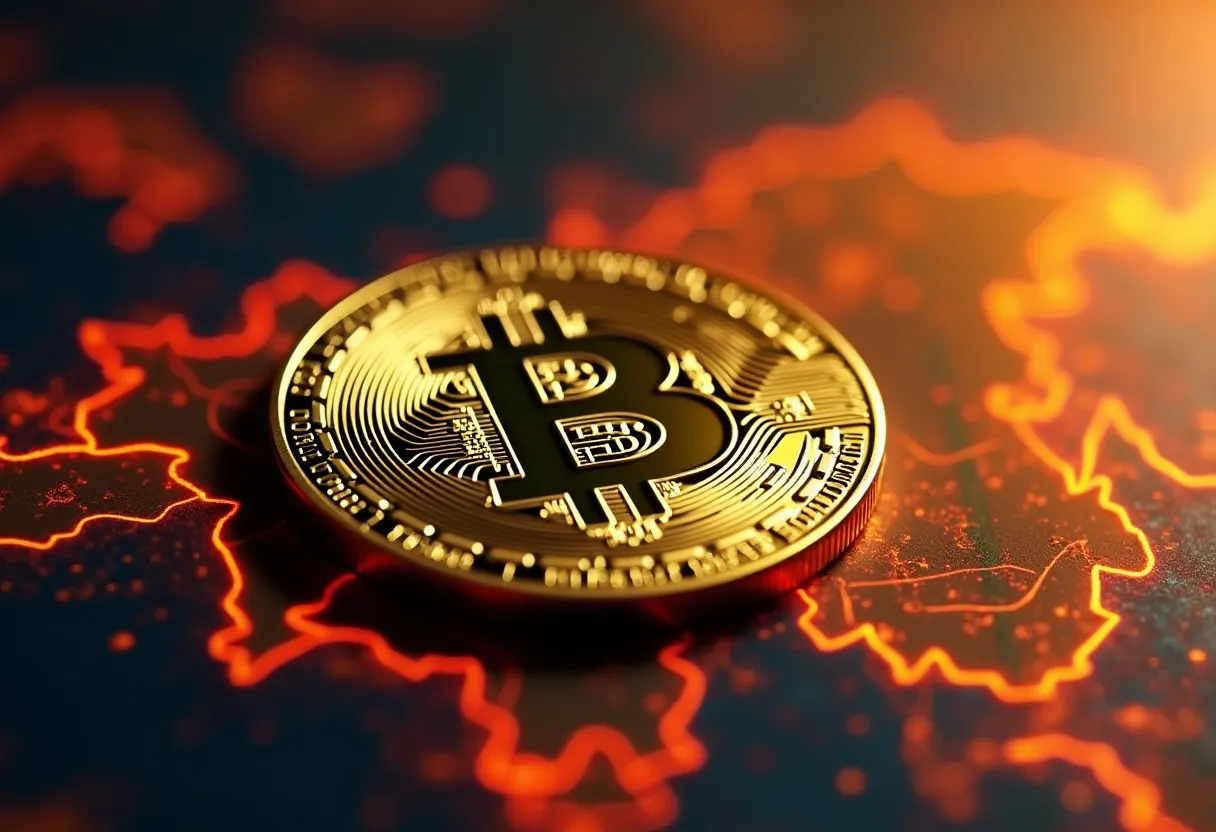Bitcoin Hits $111.3K Amid Forecast of Minimal 10% Dip