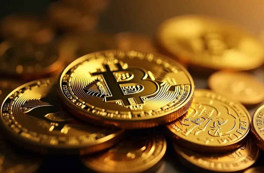 Bitcoin Shifts Focus: Leaving Gold's Game Behind