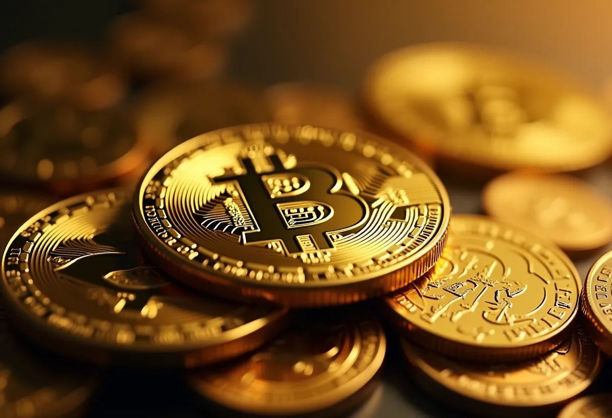 Bitcoin Shifts Focus: Leaving Gold's Game Behind