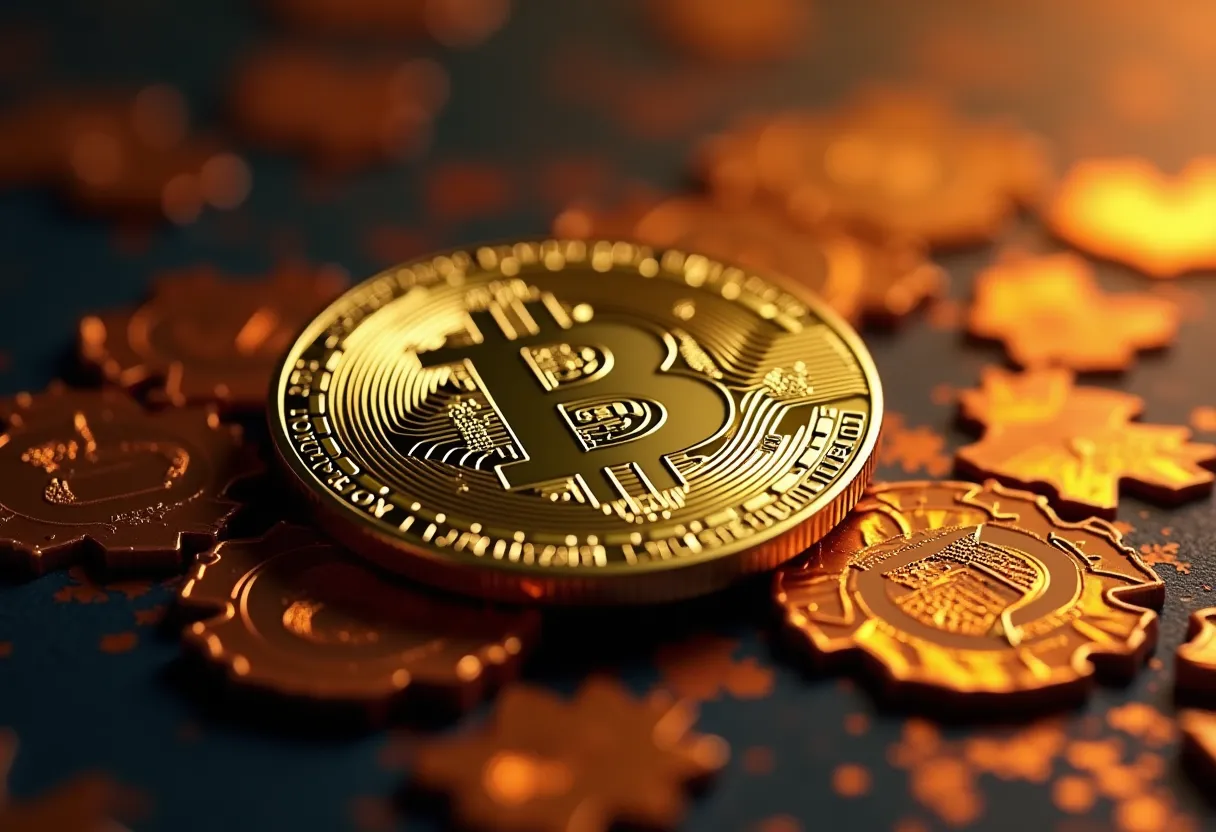 Bitcoin Treasury Firm Sparks Curiosity with Bold Announcement