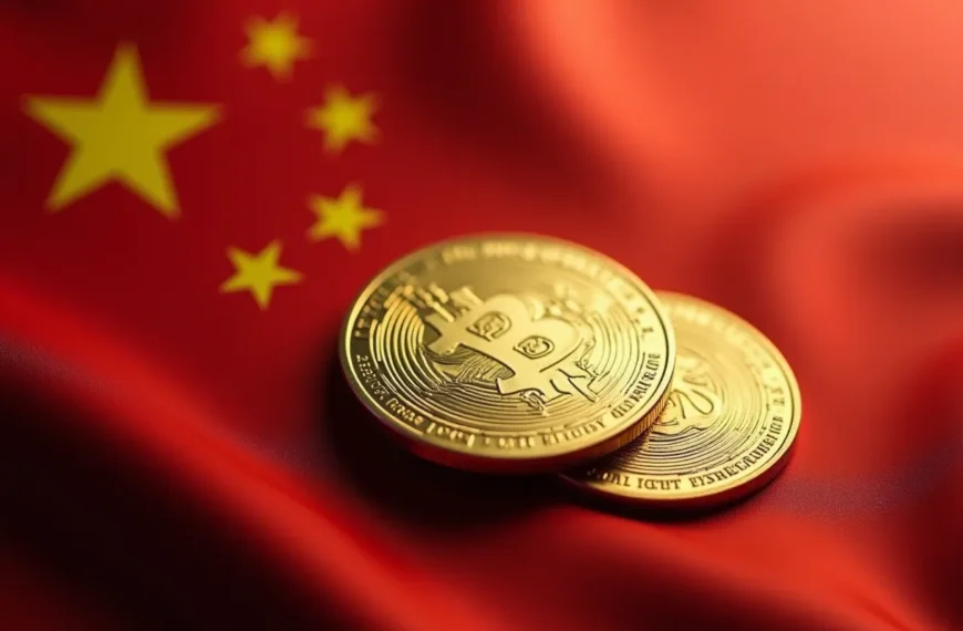 China Embraces Cryptocurrency: A New Era of Digital Finance