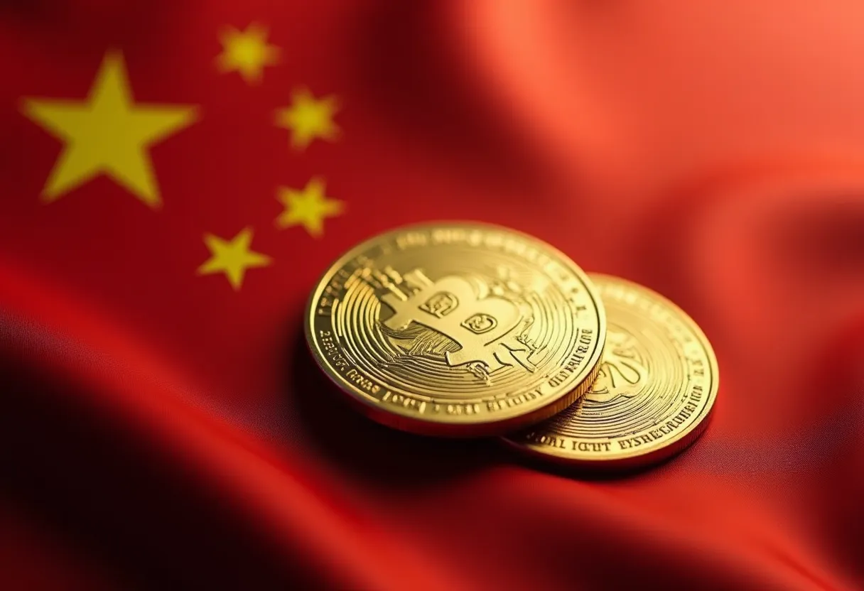 China Embraces Cryptocurrency: A New Era of Digital Finance