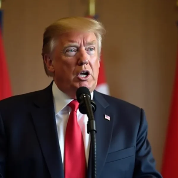 Eric Trump Speaks in…