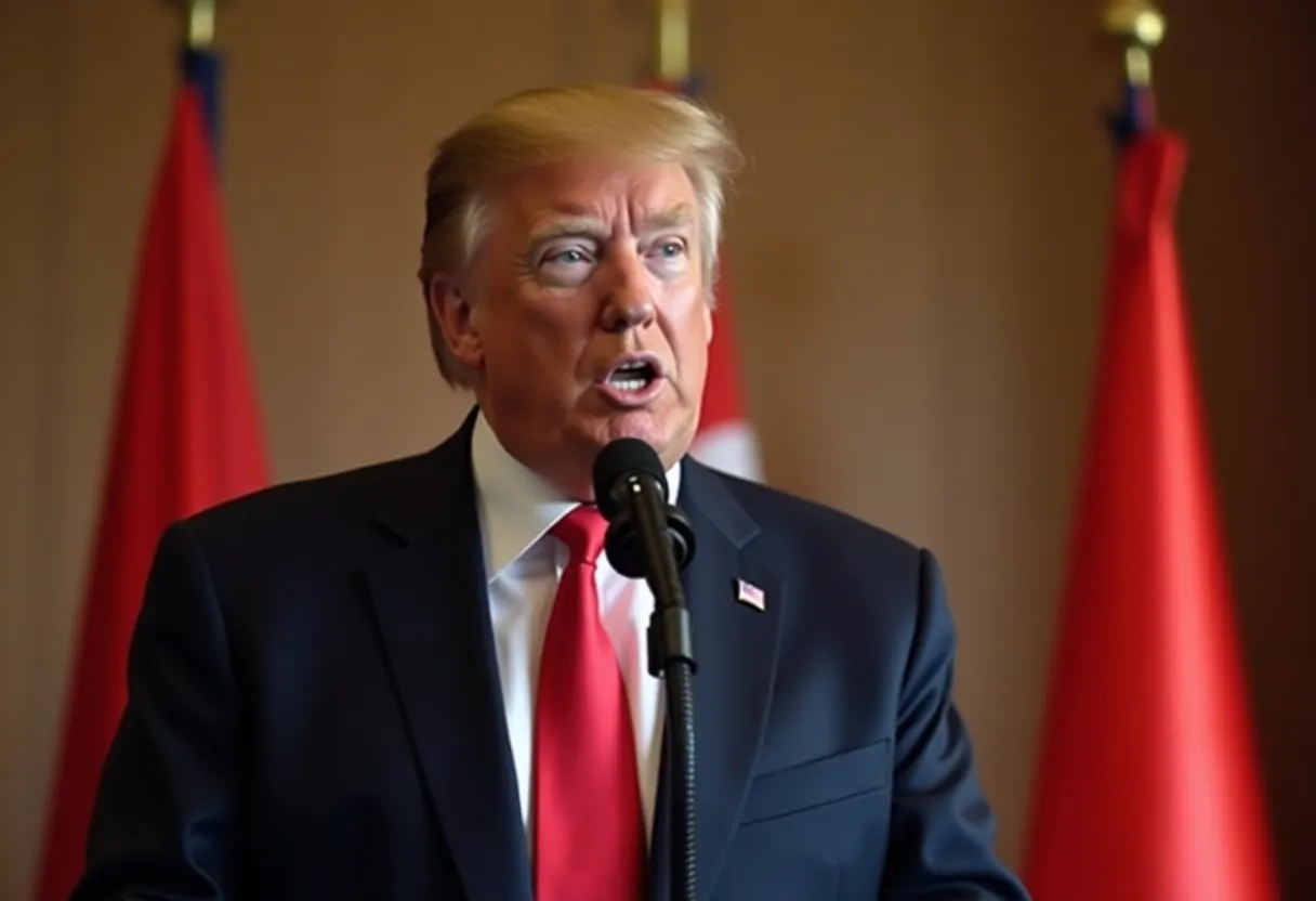 Eric Trump Speaks in Japan as Metaplanet Votes on Bitcoin Plan