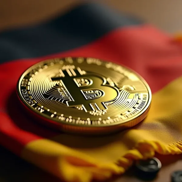 Germany May Claim $5 Billion in Bitcoin, Arkham Reports