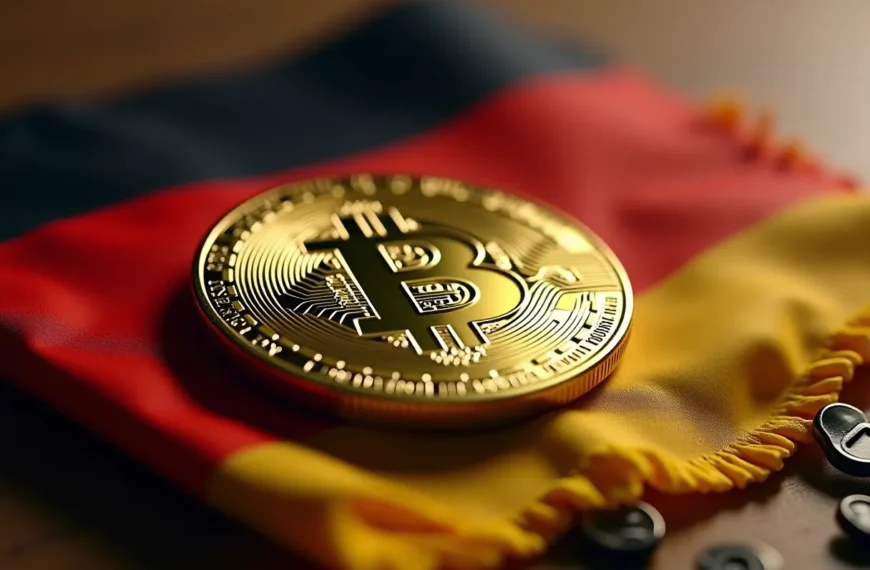 Germany May Claim $5 Billion in Bitcoin, Arkham Reports