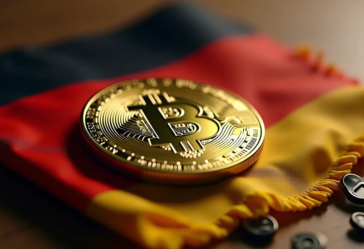 Germany May Claim $5 Billion in Bitcoin, Arkham Reports